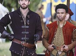 Galavant: 1x02 Joust Friends - zdjęcia promocyjne