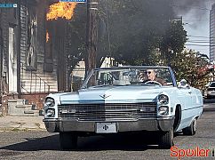 NCIS: New Orleans: 1x11 Baitfish - zdjęcia promocyjne