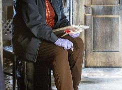 NCIS: New Orleans: 1x11 Baitfish - zdjęcia promocyjne