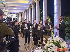 NCIS: New Orleans: 1x11 Baitfish - zdjęcia z planu