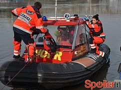 Na sygnale odc. 42 - zdjęcia promocyjne