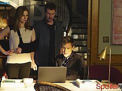 Zemsta: 4x11 Epitaph - zdjęcia promocyjne