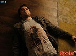 Zemsta: 4x11 Epitaph - zdjęcia promocyjne