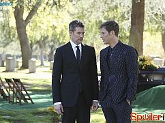 Zemsta: 4x11 Epitaph - zdjęcia promocyjne