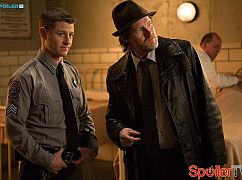 Gotham: 1x11 Rogues' Gallery - zdjęcia promocyjne