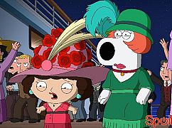 Głowa rodziny: 13x07 Stewie, Chris & Brian's Excellent Adventure - zdjęcia promocyjne