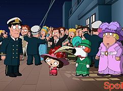 Głowa rodziny: 13x07 Stewie, Chris & Brian's Excellent Adventure - zdjęcia promocyjne