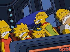 Simpsonowie: 26x10 Man Who Came To Be Dinner - zdjęcia promocyjne