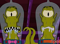 Simpsonowie: 26x10 Man Who Came To Be Dinner - zdjęcia promocyjne