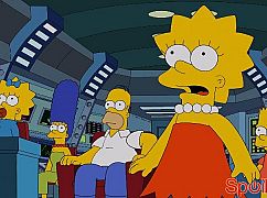 Simpsonowie: 26x10 Man Who Came To Be Dinner - zdjęcia promocyjne