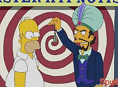 Simpsonowie: 26x11 Bart's New Friend - zdjęcia promocyjne
