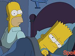 Simpsonowie: 26x11 Bart's New Friend - zdjęcia promocyjne
