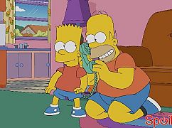 Simpsonowie: 26x11 Bart's New Friend - zdjęcia promocyjne