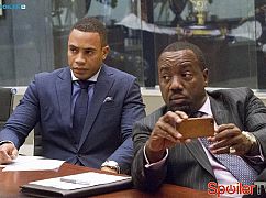 Empire: 1x02 Outspoken King - zdjęcia promocyjne