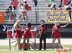 Glee: 6x02 Homecoming - zdjęcia promocyjne