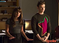 Glee: 6x02 Homecoming - zdjęcia promocyjne