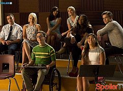 Glee: 6x02 Homecoming - zdjęcia promocyjne