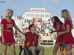 Glee: 6x02 Homecoming - zdjęcia promocyjne