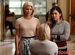 Glee: 6x03 Jagged Little Tapestry - zdjęcia promocyjne