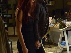 Sleepy Hollow: 2x13 Pittura Infamante - zdjęcia promocyjne
