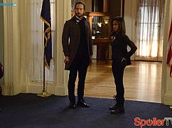 Sleepy Hollow: 2x13 Pittura Infamante - zdjęcia promocyjne