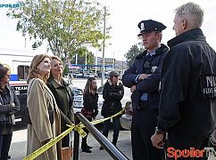 Agenci NCIS: 12x11 Check - zdjęcia promocyjne
