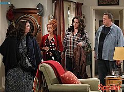 Mike i Molly: 5x05 Molly's Neverending Story - zdjęcia promocyjne