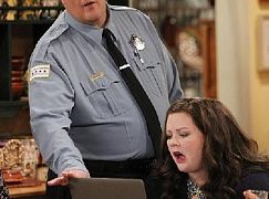 Mike i Molly: 5x05 Molly's Neverending Story - zdjęcia promocyjne