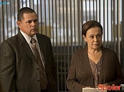 Major Crimes: 3x17 Internal Affairs - zdjęcia promocyjne