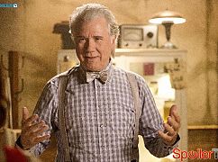 The Librarians: 1x04 And Santa's Midnight Run - zdjęcia promocyjne