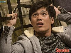 The Librarians: 1x04 And Santa's Midnight Run - zdjęcia promocyjne