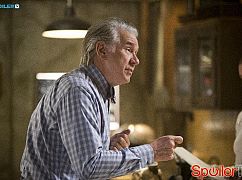 The Librarians: 1x04 And Santa's Midnight Run - zdjęcia promocyjne