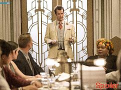 The Librarians: 1x05 And the Apple of Discord - zdjęcia promocyjne