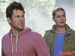 The Librarians: 1x05 And the Apple of Discord - zdjęcia promocyjne