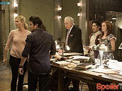 The Librarians: 1x05 And the Apple of Discord - zdjęcia promocyjne