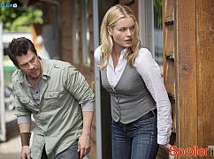 The Librarians: 1x06 And the Fables of Doom - zdjęcia promocyjne
