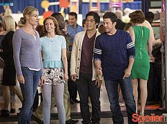 The Librarians: 1x06 And the Fables of Doom - zdjęcia promocyjne