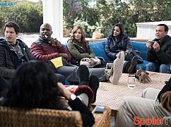 Brooklyn Nine-Nine: 2x12 Beach House - zdjęcia promocyjne