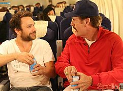 U nas w Filadelfii: 10x01 The Gang Beats Boggs - zdjęcia promocyjne