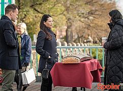 Elementary: 3x09 The Eternity Injection - zdjęcia promocyjne
