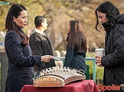 Elementary: 3x09 The Eternity Injection - zdjęcia promocyjne