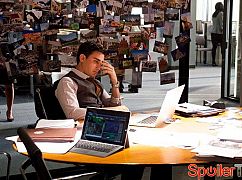 State of Affairs: 1x07 Bellerophon - zdjęcia promocyjne