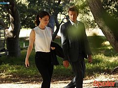 Mentalista: 7x06 Green Light - zdjęcia promocyjne
