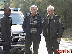 Resurrection: 2x11 Prophecy - zdjęcia promocyjne