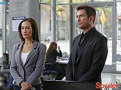 Stalker: 1x12 Secrets and Lies - zdjęcia promocyjne