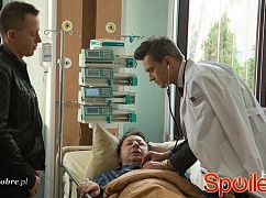 Na dobre i na złe odc. 581 - zdjęcia promocyjne