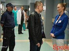 Na dobre i na złe odc. 581 - zdjęcia promocyjne