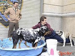 Brooklyn Nine-Nine: 2x13 Payback - zdjęcia promocyjne