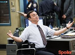 Brooklyn Nine-Nine: 2x13 Payback - zdjęcia promocyjne