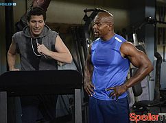 Brooklyn Nine-Nine: 2x13 Payback - zdjęcia promocyjne